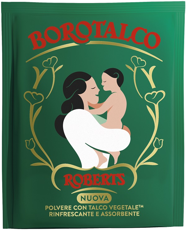 BOROTALCO TALCO VEGETALE 70 G BUSTA - farmacia187.it