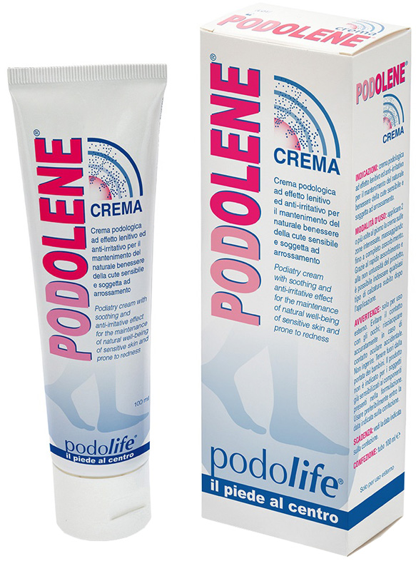 PODOLENE CREMA 100 ML - farmacia187.it