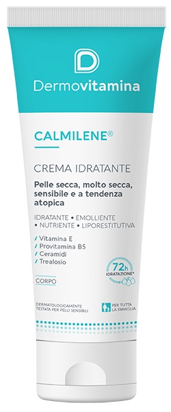 DERMOVITAMINA CALM CREMA IDRATANTE 500 ML - farmacia187.it