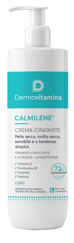 DERMOVITAMINA CALM CREMA IDRATANTE 250 ML - farmacia187.it