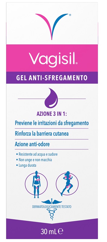VAGISIL GEL ANTI SFREGAMENTO 30 ML - farmacia187.it