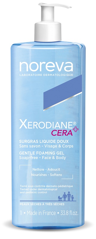 XERODIANE CERA+ SURGRAS LIQUIDE DOUX 1 LITRO - farmacia187.it