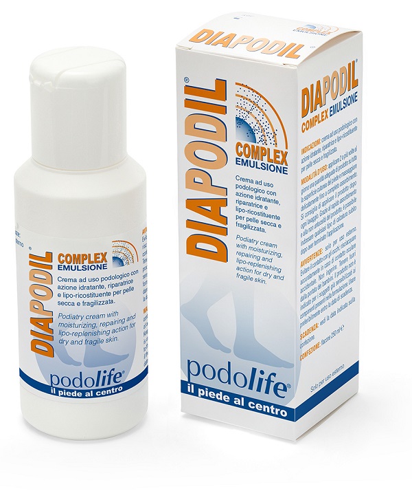 DIAPODIL COMPLEX EMULSIONE 250 ML - farmacia187.it