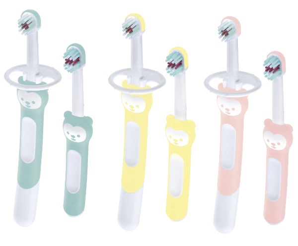 MAM SPAZZOLINO LEARN TO BRUSH - farmacia187.it