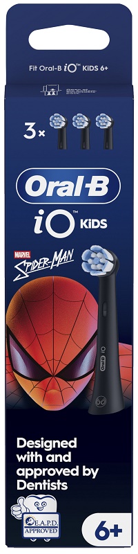 ORALB REFILL SPIDERMAN 3 PEZZI - farmacia187.it