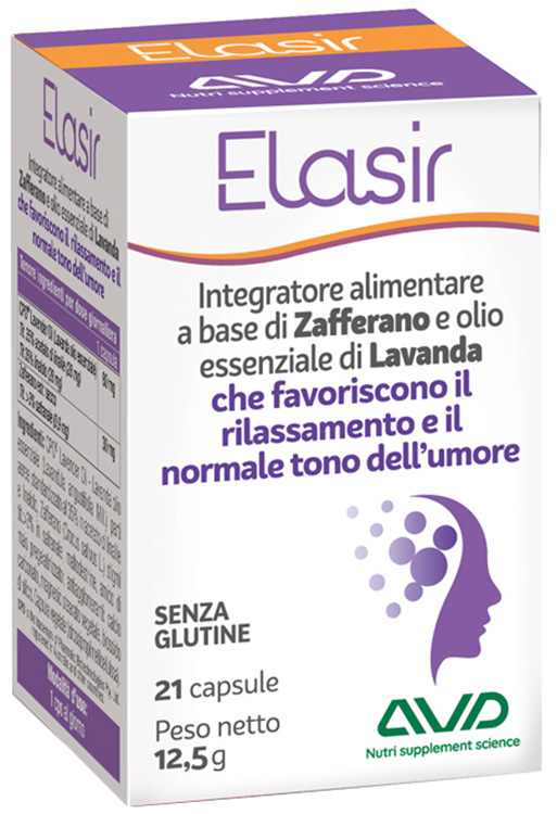 ELASIR 21 CAPSULE - farmacia187.it