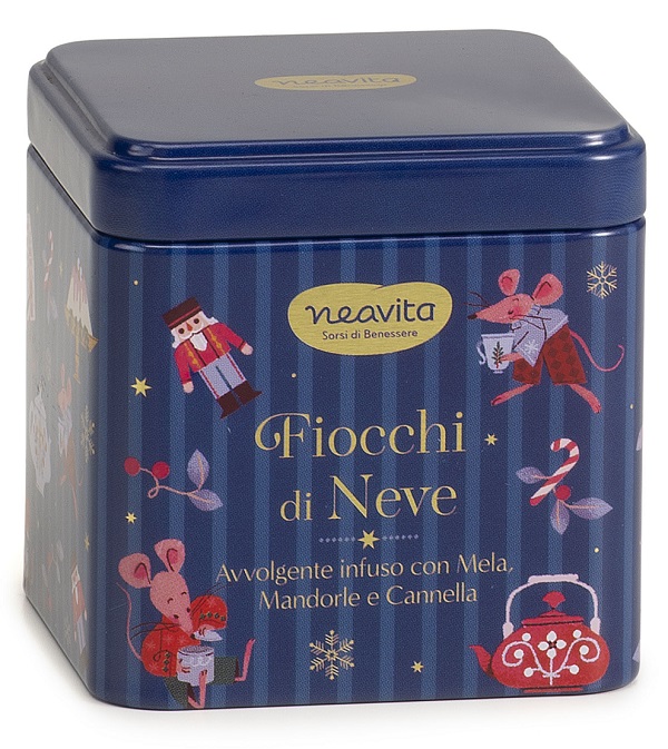 NEAVITA INFUSO FIOCCHI NEVE 5 FILTRI - farmacia187.it