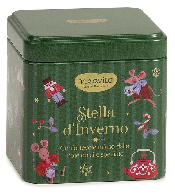 NEAVITA INFUSO STELLA INVERNO 5 FILTRI - farmacia187.it