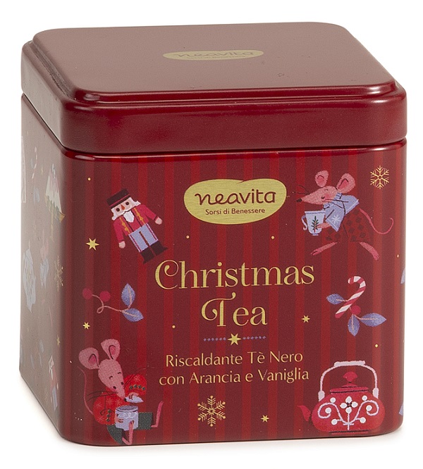 NEAVITA MELANGE CHRISTMAS TEA 5 FILTRI - farmacia187.it