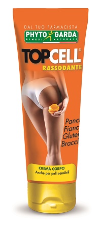 TOPCELL RASSODANTE CREMA 125 ML - farmacia187.it