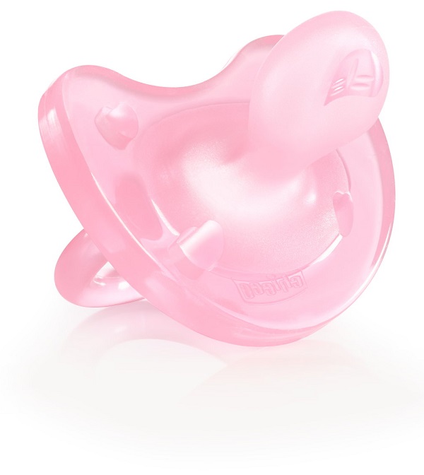 CHICCO GOMMOTTO SILICONE BIMBA 16-36 MESI 1 PEZZO - farmacia187.it