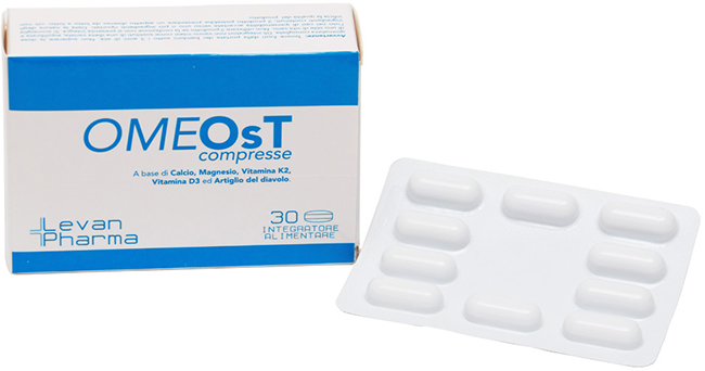OMEOST 30 COMPRESSE - farmacia187.it