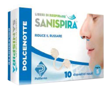 SANISPIRA DOLCE NOTTE 10 PEZZI M - farmacia187.it