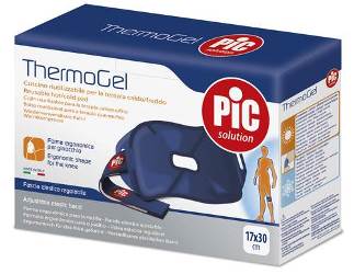 THERMOGEL GINOCCHIO CON FASCIA - farmacia187.it