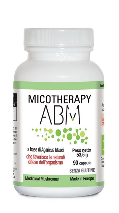 MICOTHERAPY ABM 90 CAPSULE - farmacia187.it