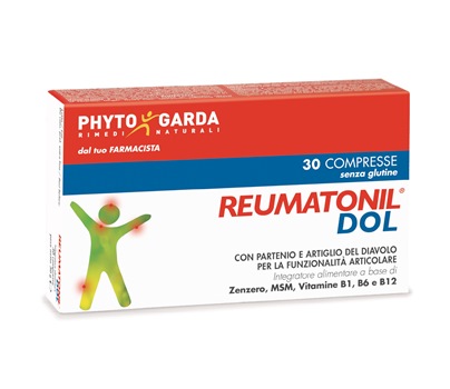 REUMATONIL DOL 30 COMPRESSE - farmacia187.it