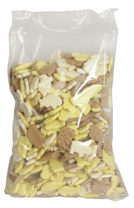 BISCOTTO ANIMALETTI 500 G - farmacia187.it