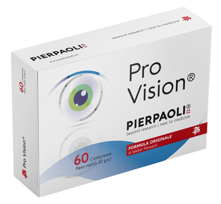 PROVISION PIERPAOLI 60 COMPRESSE - farmacia187.it