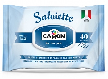 SALVIETTE TALCO 40 SALVIETTINE - farmacia187.it