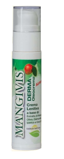 MANGIVIS DERMA OLEOCREMA 50 ML - farmacia187.it