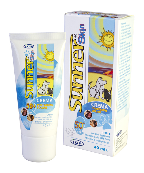 SUNNERSKIN 40 ML - farmacia187.it