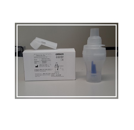 KIT NEBULIZZATORE OMRON COMP AIR C802 AMPOLLA E BOCCAGLIO - farmacia187.it