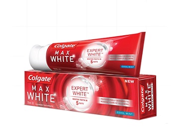 COLGATE MAX WHITE EX WHITE 75 ML - farmacia187.it