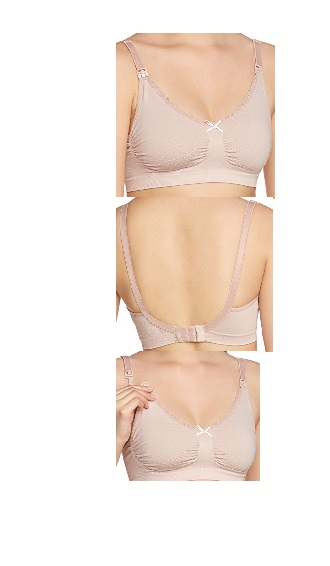 CONFETTI REGGISENO GRAVIDANZA E ALLATTAMENTO L CIPRIA - farmacia187.it