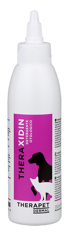 THERAXIDIN DETERGENTE OTOLOGICO 150 ML - farmacia187.it