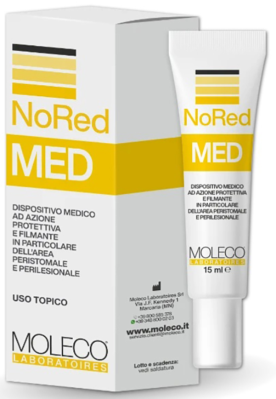 NORED MED 15 ML - farmacia187.it