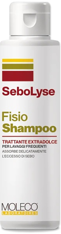 SEBOLYSE FISIOSHAMPOO TRATTANTE 250 ML - farmacia187.it