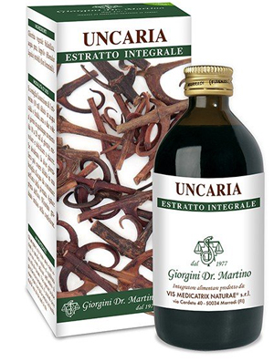 UNCARIA ESTRATTO INTEGRALE 200 ML - farmacia187.it