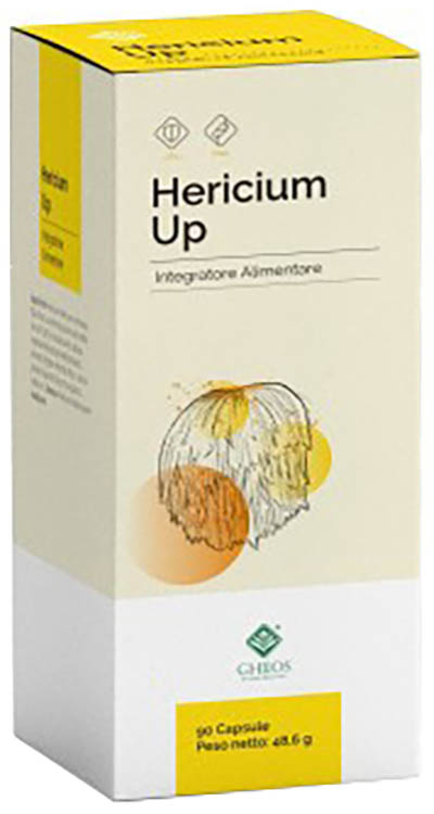 HERICIUM UP 90 CAPSULE - farmacia187.it