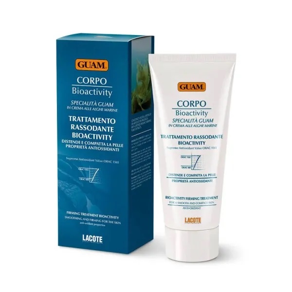 GUAM TRATTAMENTO CORPO RASSODANTE BIOACTIVITY 200 ML - farmacia187.it