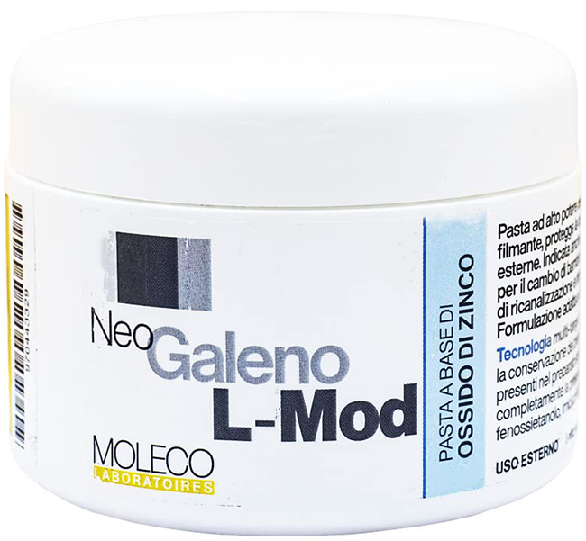 NEOGALENO PASTA L-MOD 250 ML - farmacia187.it
