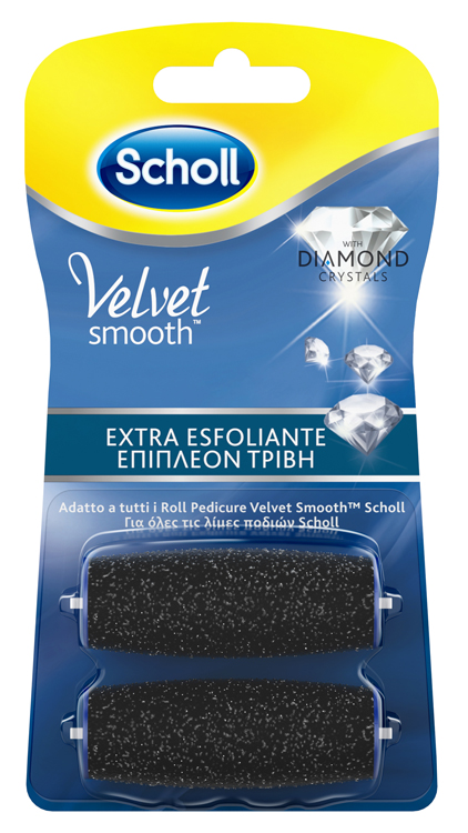 VELVET SOFT RICARICA ROLL EXTRA ESFOLIANTE - farmacia187.it