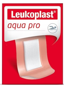 LEUKOPLAST AQUAPRO 72X19 10 PEZZI - farmacia187.it