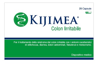 KIJIMEA COLON IRRITABILE 28 CAPSULE - farmacia187.it