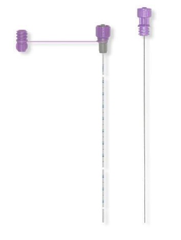 FLOCARE SONDINO NASOGASTRICO IN POLIURETANO CH 14 VERDE SCURO 110CM 1 PEZZO - farmacia187.it