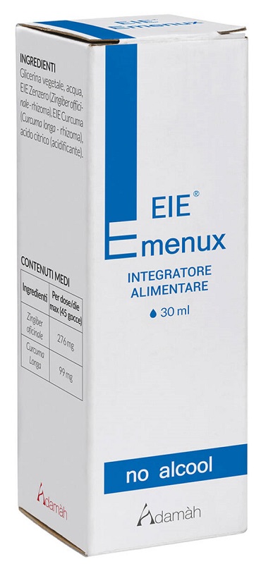 EIE EMENUX GOCCE 30 ML - farmacia187.it