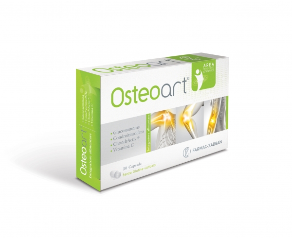 MEDS OSTEOART 30 CAPSULE - farmacia187.it