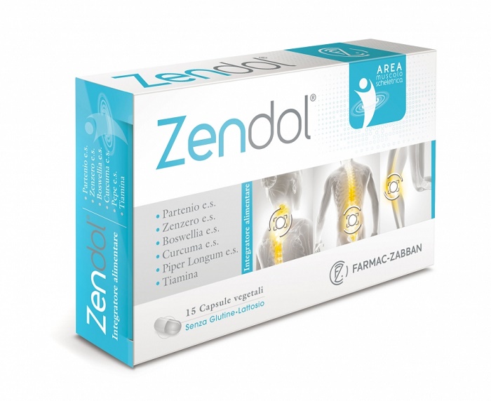 ZENDOL 15 CAPSULE - farmacia187.it