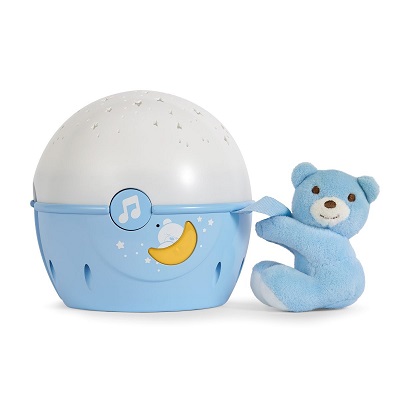 CHICCO GIOCO PROIETTORE ORSO AZZURRO - farmacia187.it