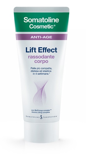 SOMATOLINE COSMETIC EFFECT RASSODANTE CORPO 200 ML - farmacia187.it
