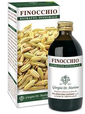 FINOCCHIO ESTRATTO INTEGRALE 200 ML - farmacia187.it