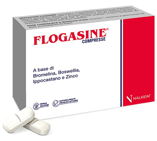 FLOGASINE 20 COMPRESSE - farmacia187.it