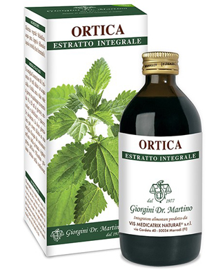 ORTICA ESTRATTO INTEGRALE 200 ML - farmacia187.it
