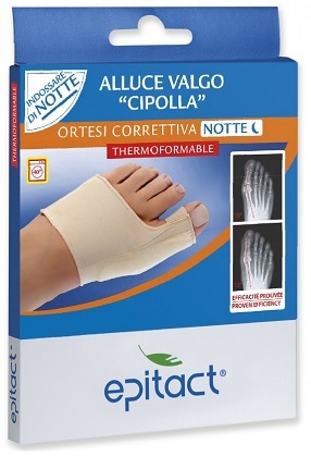 EPITACT ORTESI CORRETTIVA ALLUCE VALGO NOTTE S - farmacia187.it