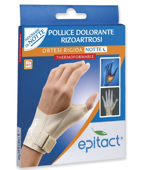 EPITACT ORTESI POLLICE MANO NOTTE SINISTRA L - farmacia187.it