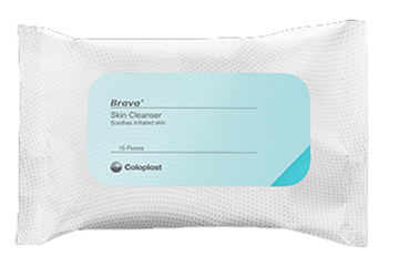 BRAVA SALVIETTE DETERGENTI PER STOMIA 15 PEZZI - farmacia187.it